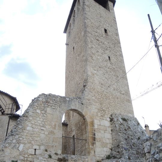 Torre di Caporciano