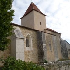 Église Saints-Côme-et-Damien de Beaulieu-sur-Sonnette