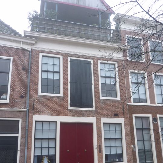 Oude Rijn 31, Leiden