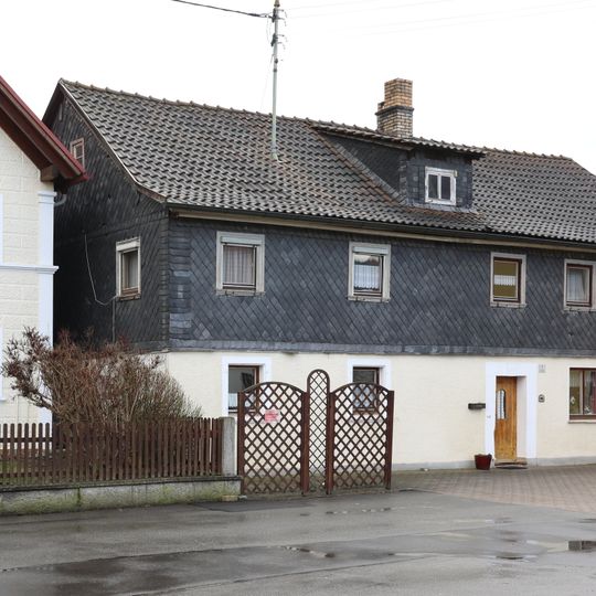 Ehemaliges Wohnstallhaus