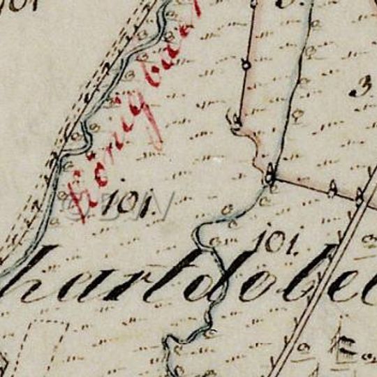 Burgstall Unterhartdobl