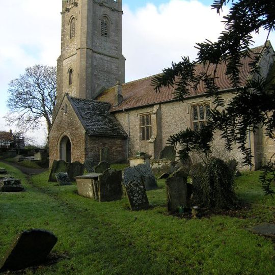 Church of St James the Great