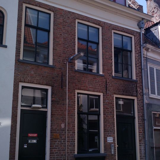 Oudewand 20, Zutphen