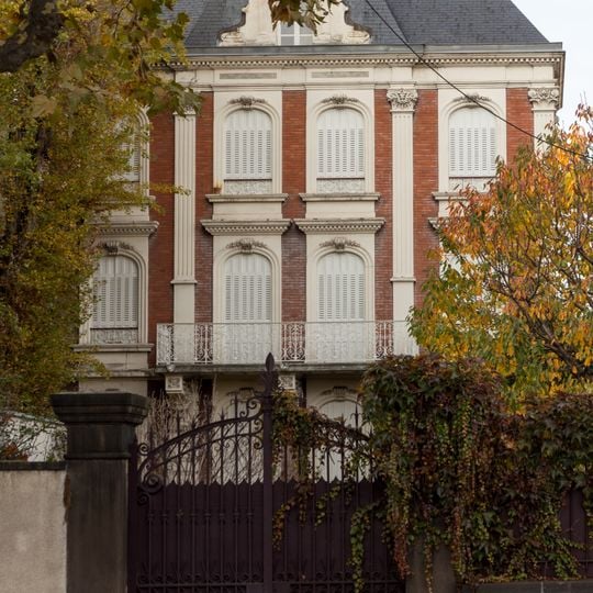 Villa, 1 boulevard Berthelot