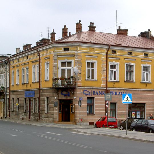 Układ urbanistyczny, XVIII