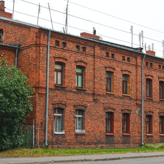 10 Wyszyńskiego Street in Żyrardów