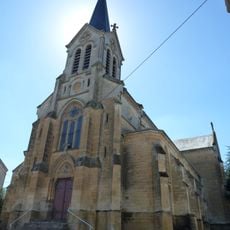 Église Sainte Marguerite de Chesnois-Auboncourt