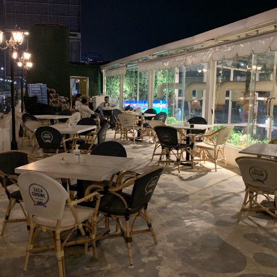 Zaza Cuisine