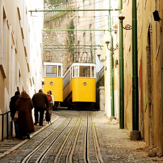 Funiculaire de Lavra