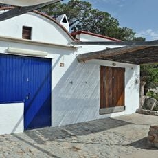 Barraques de cala Pallerida