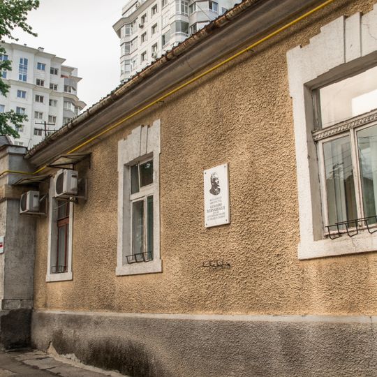 House of Alexander Bernardazzi, Chișinău