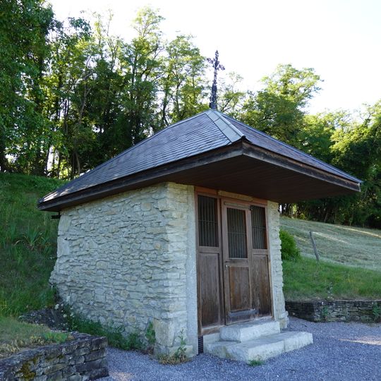 Chapelle Notre-Dame-de-la-Délivrance de Ligny