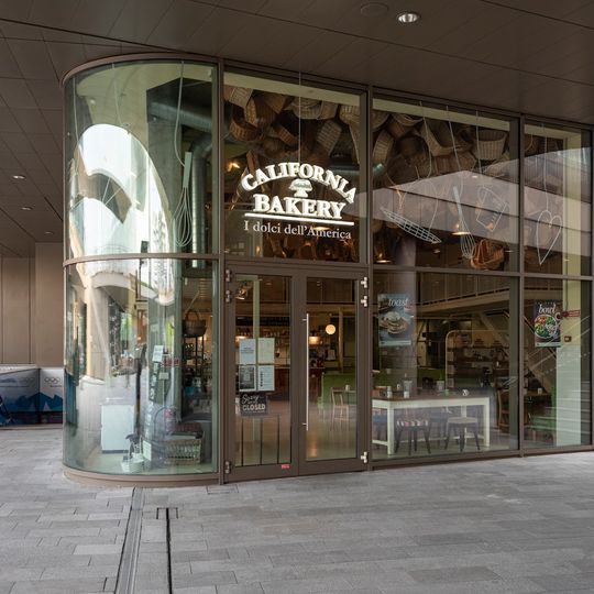 California Bakery