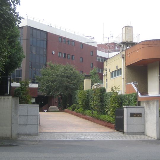 Kokugakuin High School