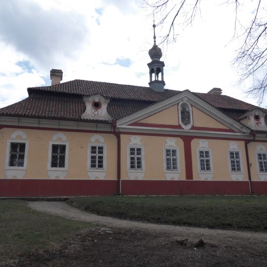 Former hospital in Zlonice