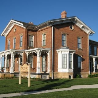 Adam and Mary Smith House