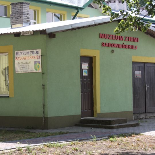 Muzeum Ziemi Sadowieńskiej