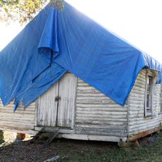 Cherry Grove Baptist Church Schoolhouse