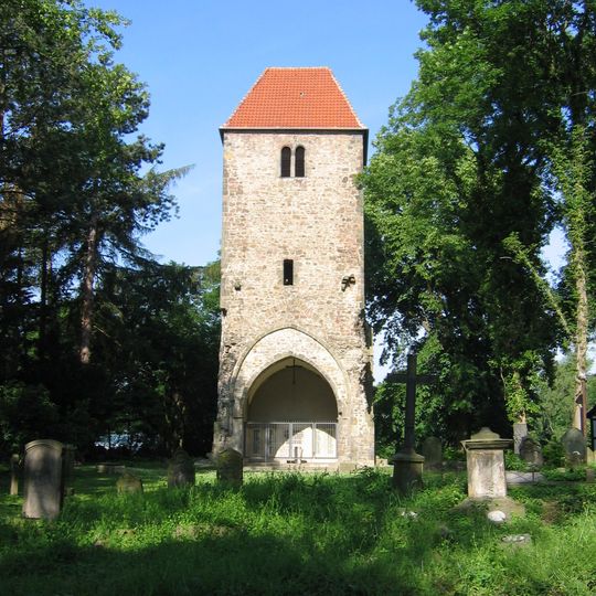 Stumpfer Turm
