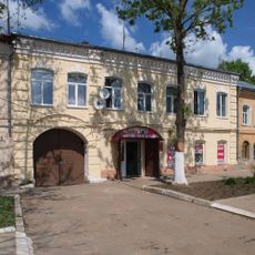 Дом главный городской усадьбы (Боровск)