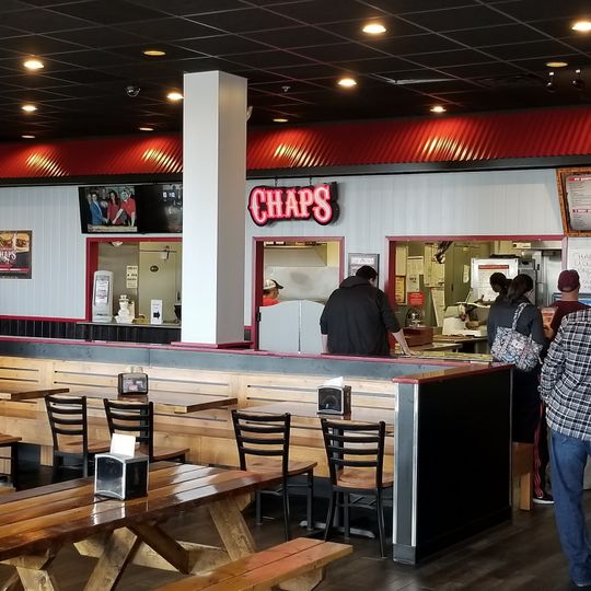 Chaps Pit Beef Aberdeen