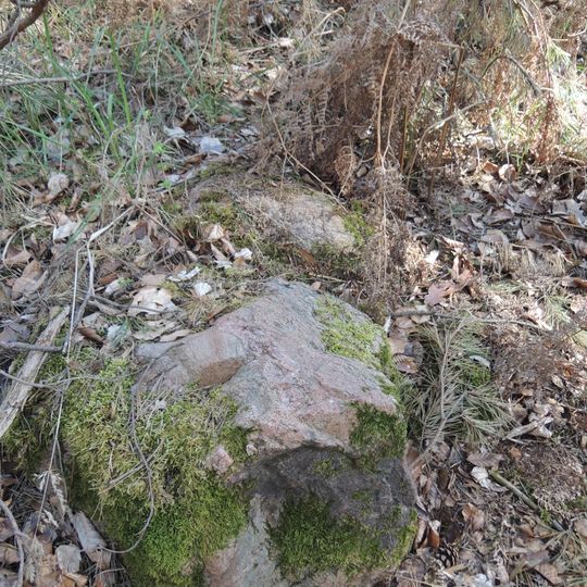 Großsteingrab ALV 34