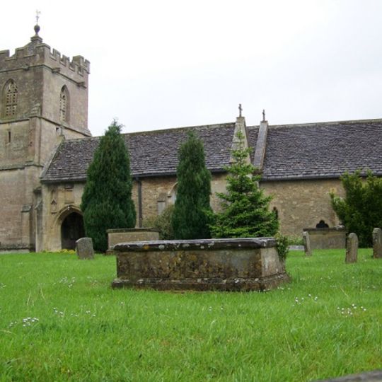 Church of St Mary