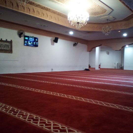 Rassemblement des Musulmans de Pessac