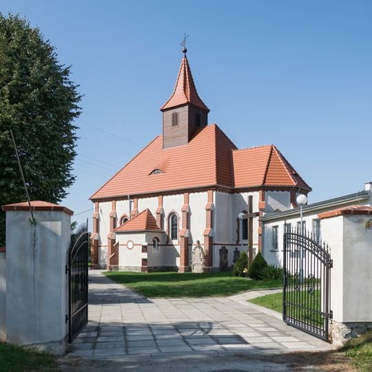 Kościół pw. św. Józefa Oblubieńca w Boleścinie