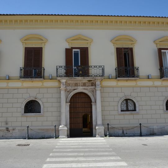 Palazzo Giliberti