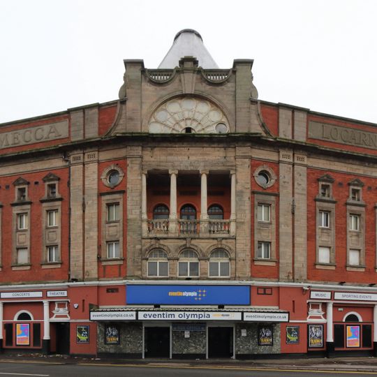 Liverpool Olympia