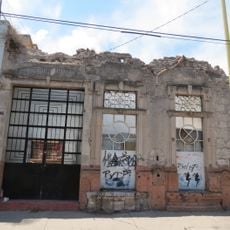 Casa de Melchor Ocampo 142