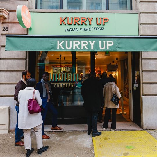Kurry Up