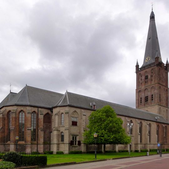 Grote of Sint-Clemenskerk