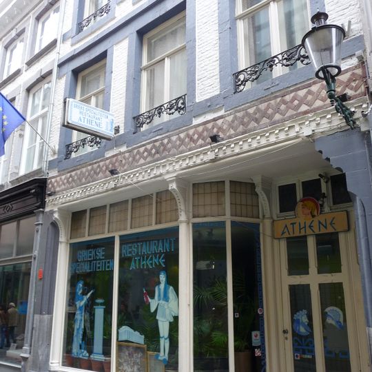 Achter het Vleeshuis 13, Maastricht