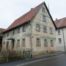 Wohnstallhaus