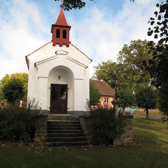 Kaple v Dobroticích