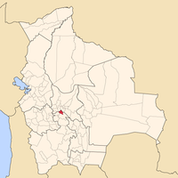 Bernardino Bilbao Province