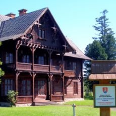 Poľovnícky zámoček Hohenlohe