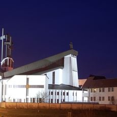 Sanktuarium Matki Bożej Nieustającej Pomocy w Radzyniu Podlaskim