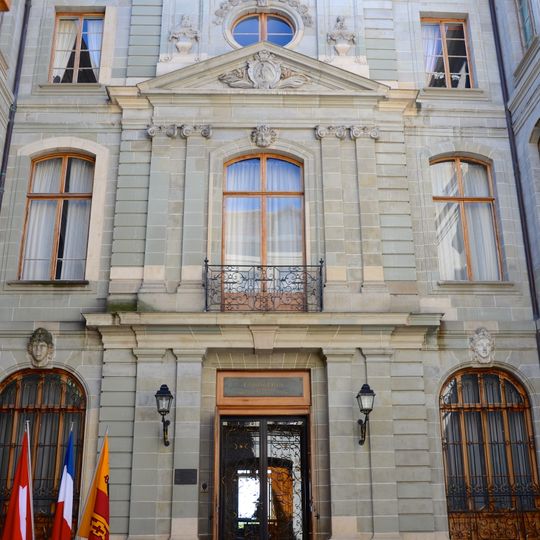 Museum Fondation Zoubov