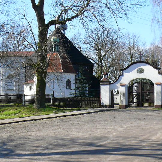 Łódź, Poznań County