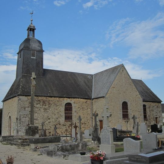 Église Saint-Jean du Buat