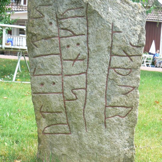 Smålands runinskrifter 155