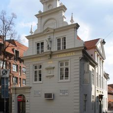 Haus Vorwärts