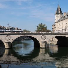 Pont Saint Michel