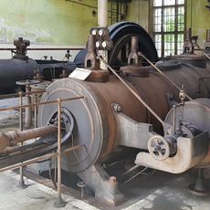 Zespół siłowni cieplnych ZPO BOBO