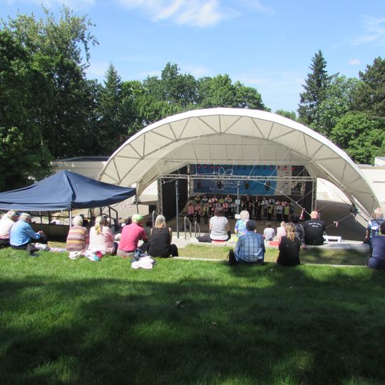 Freilichtbühne Marienberg