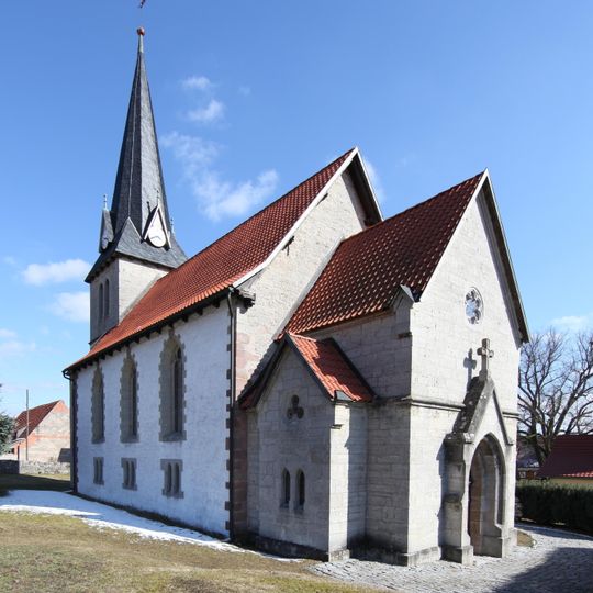 Dorfkirche Oberstadt