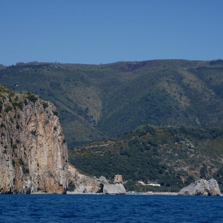 Arco Naturale Palinuro